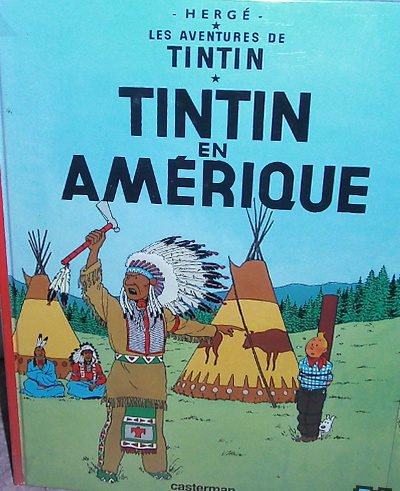 TintinAmerique